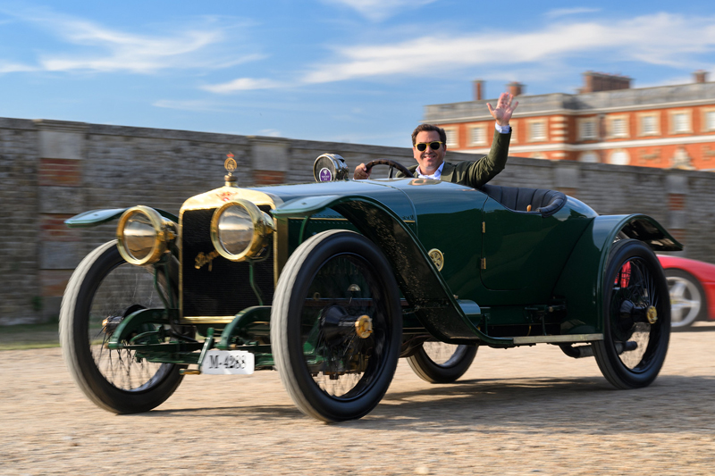 1913 Hispano Suiza 14/45 HP 'Alfonso XIII' - Pre-1920 Class Winner